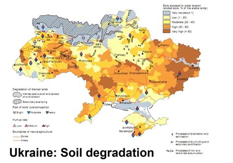 Why is Ukraine so fertile?