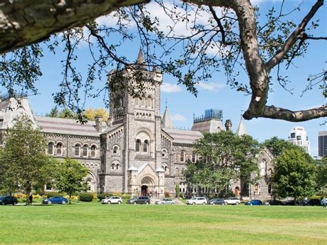 Why is University of Toronto special?