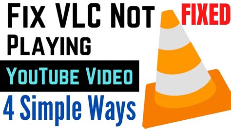 Why is VLC not playing videos well?
