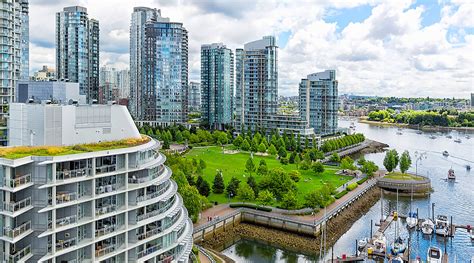 Why is Vancouver called a green city?