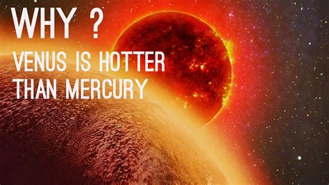 Why is Venus hot?
