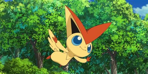 Why is Victini 000?