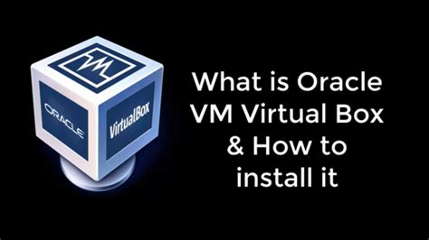 Why is VirtualBox free?