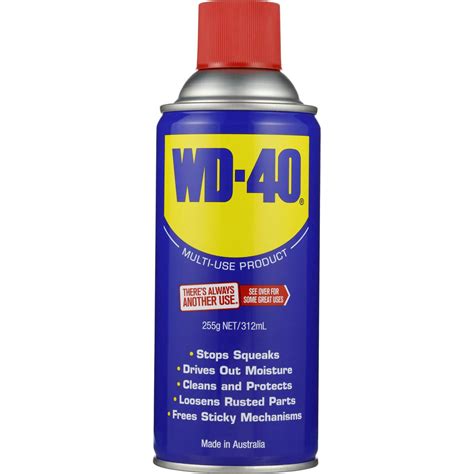 Why is WD-40 called 40?