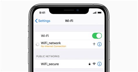 Why is WIFI slow on iPhone?