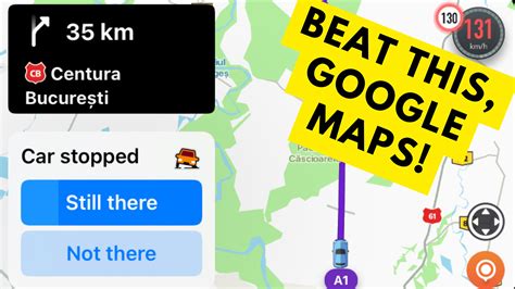 Why is Waze faster than Google Maps?