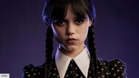 Why is Wednesday Addams a monster?
