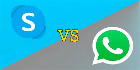 Why is WhatsApp better than Skype?