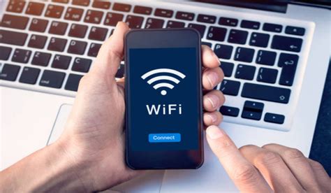 Why is Wi-Fi worse on phone than laptop?