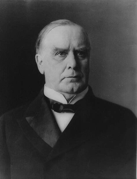 Why is William McKinley important?