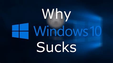 Why is Windows 10 so stable?