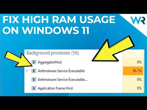 Why is Windows 11 so RAM hungry?