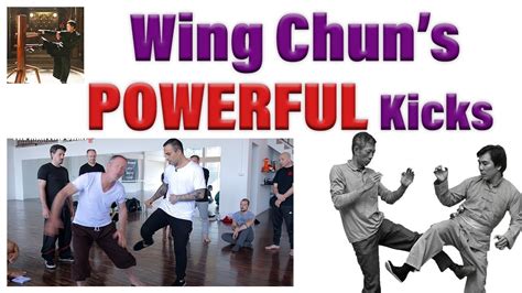 Why is Wing Chun so powerful?