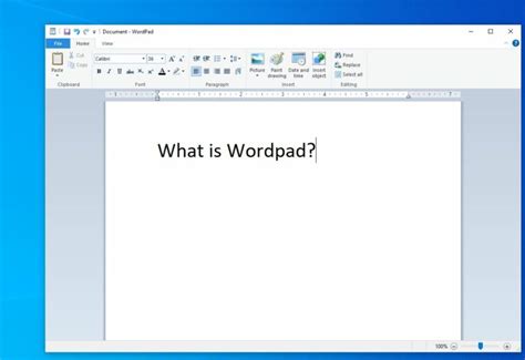 Why is WordPad still used?
