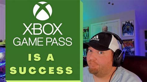Why is Xbox Game Pass so good?