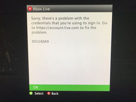 Why is Xbox Live blocked?