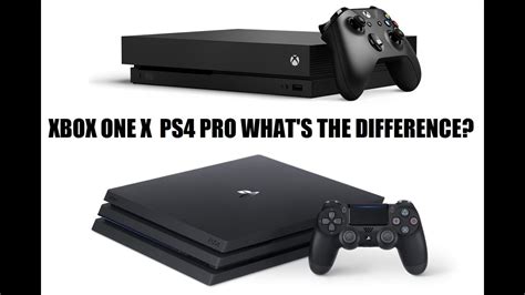 Why is Xbox One weaker than PS4?