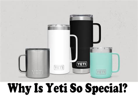 Why is YETI so special?