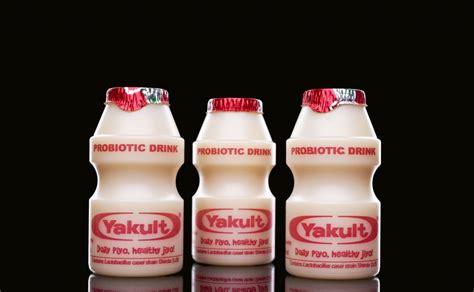 Why is Yakult so small?