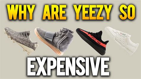 Why is Yeezy so expensive?