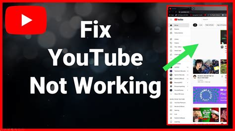 Why is YouTube not working on Chrome?