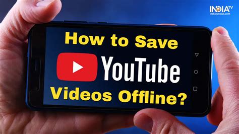 Why is YouTube offline even with internet?