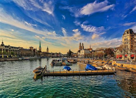Why is Zurich so expensive?