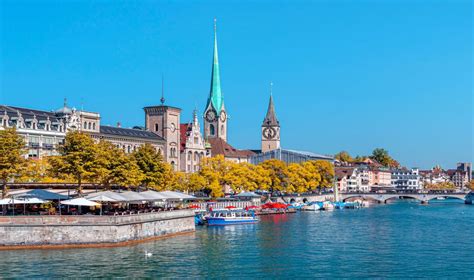 Why is Zurich so popular?