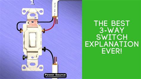 Why is a 3 way switch not called a 2 way?