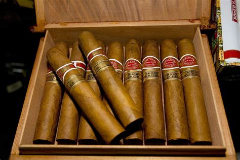 Why is a Cuban cigar illegal?