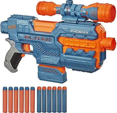 Why is a Nerf gun called Nerf?