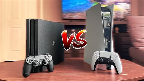 Why is a PS5 better than a PS4?