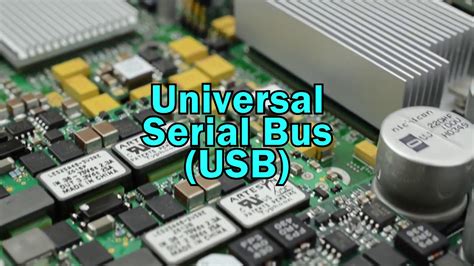 Why is a USB called a bus?