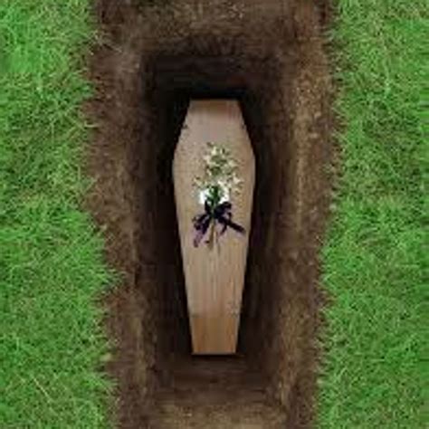 Why is a grave 6 feet deep?