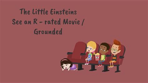 Why is a little help Rated R?