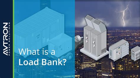 Why is a load bank important?