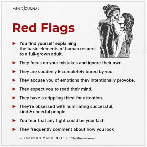 Why is a nice guy a red flag?