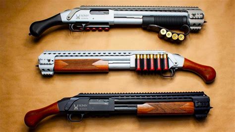Why is a shotgun not the best home defense weapon?