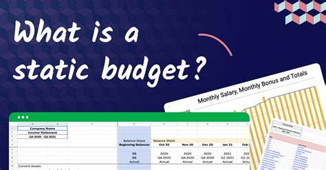 Why is a static budget less useful than a flexible budget?