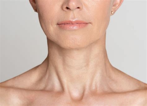 Why is a woman's neck attractive?