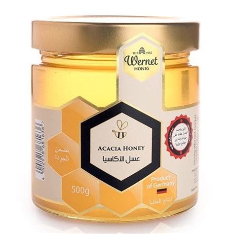 Why is acacia honey so expensive?