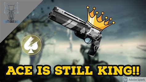 Why is ace of spades better?