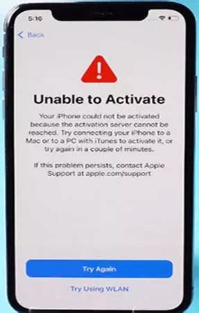Why is activating my iPhone taking so long?