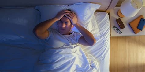 Why is anxiety worse at night?