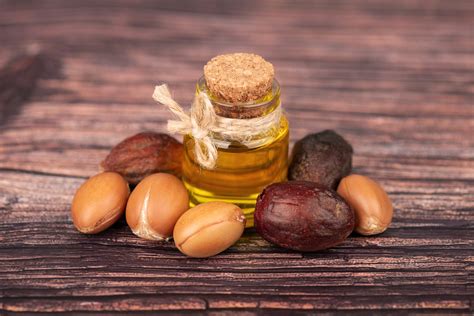 Why is argan oil sticky?