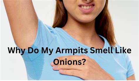 Why is armpit smell attractive?