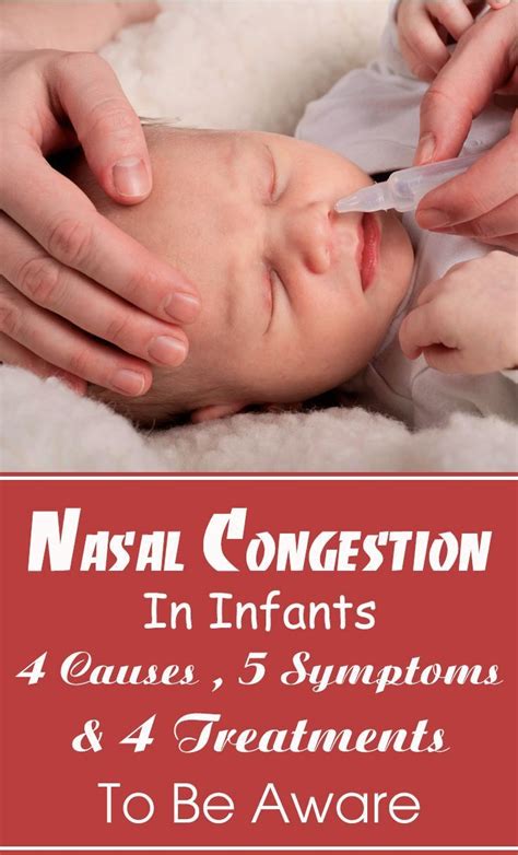 Why is baby congestion worse at night?