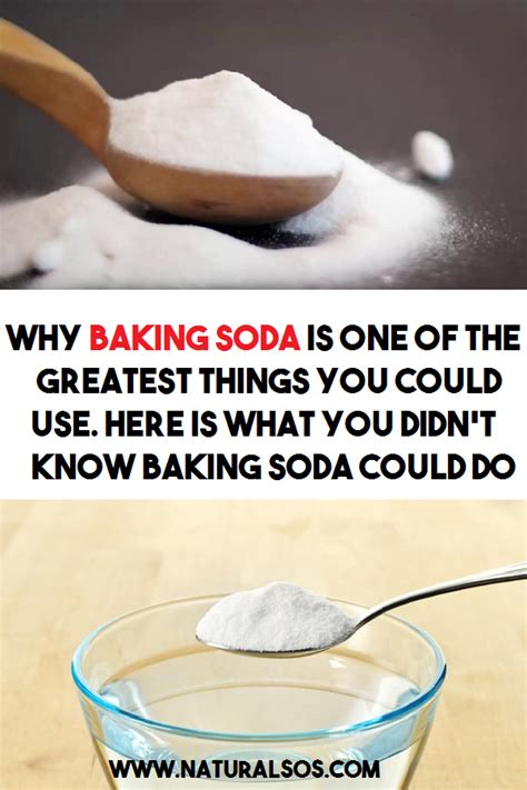 Why is baking soda named so?