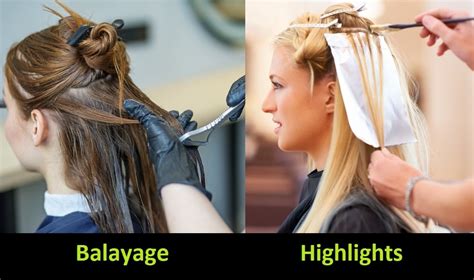 Why is balayage more expensive than highlights?