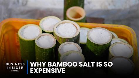 Why is bamboo so expensive?